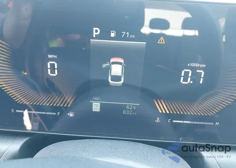 2025 Kia K4 Lxs из США, поврежденный, VIN 3KPFT4DE0SE024145